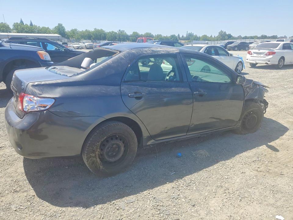 Продажа на аукционе авто 2010 Toyota Corolla, vin: 2T1BU4EE6AC316986, номер лота: 54348676