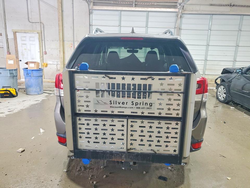 Продажа на аукционе авто 2019 Subaru Forester, vin: JF2SKAWC5KH453224, номер лота: 51811706