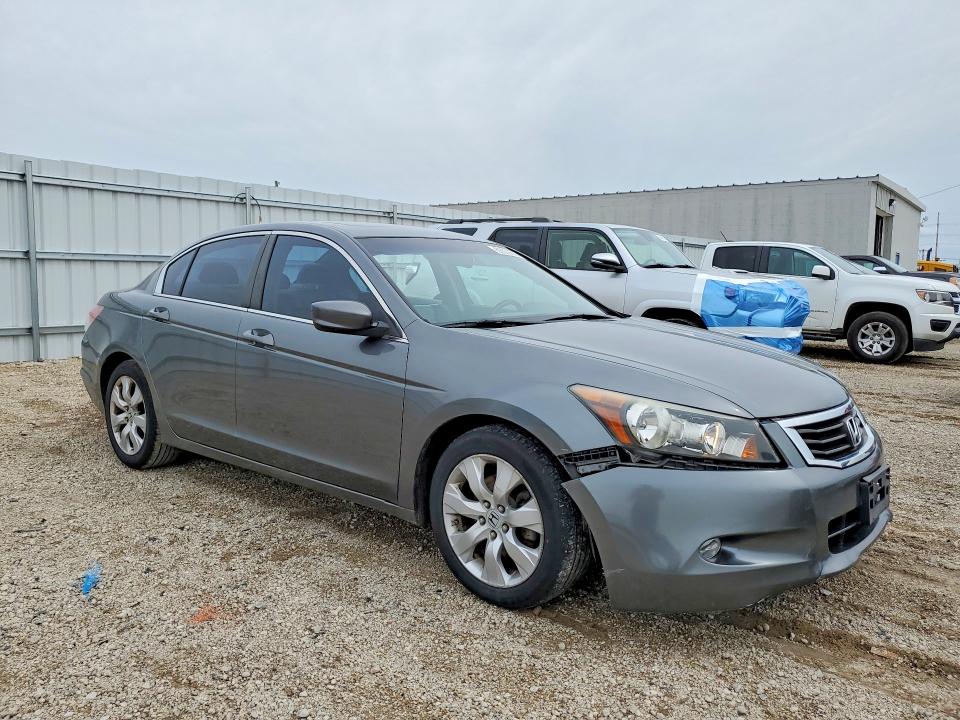 53538616 :رقم المزاد ، 1HGCP36889A019511 vin ، 2009 Honda Accord مزاد بيع