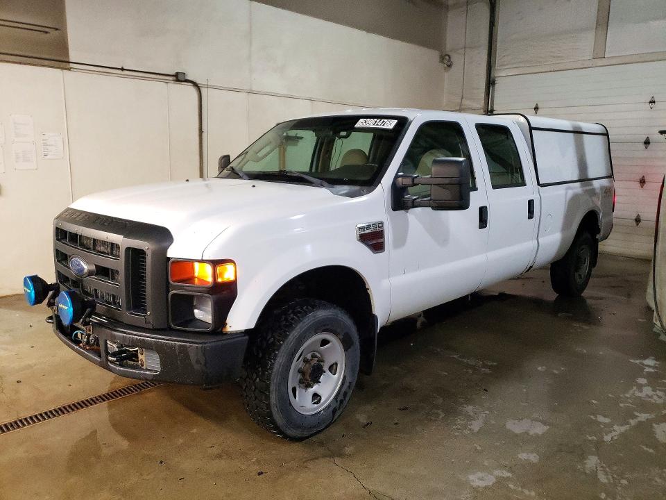 2008 Ford F250 მანქანა იყიდება აუქციონზე, vin: 1FTSW21R28EC32467, აუქციონის ნომერი: 53961476