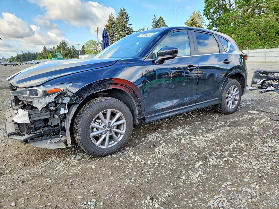 Продаж на аукціоні авто 2024 Mazda Cx-5, vin: JM3KFBBL2R0464342, номер лоту: 53295676