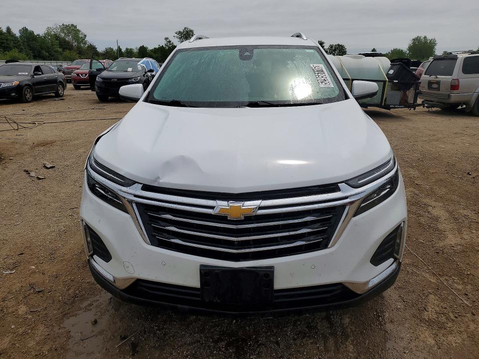 2023 Chevrolet Equinox მანქანა იყიდება აუქციონზე, vin: 3GNAXXEG9PL250565, აუქციონის ნომერი: 52956116