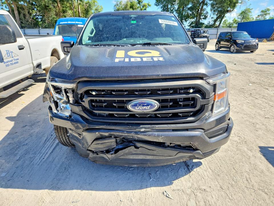 Aukcja sprzedaży 2022 Ford F150, vin: 1FTEX1CP6NKD93398, numer aukcji: 53604916