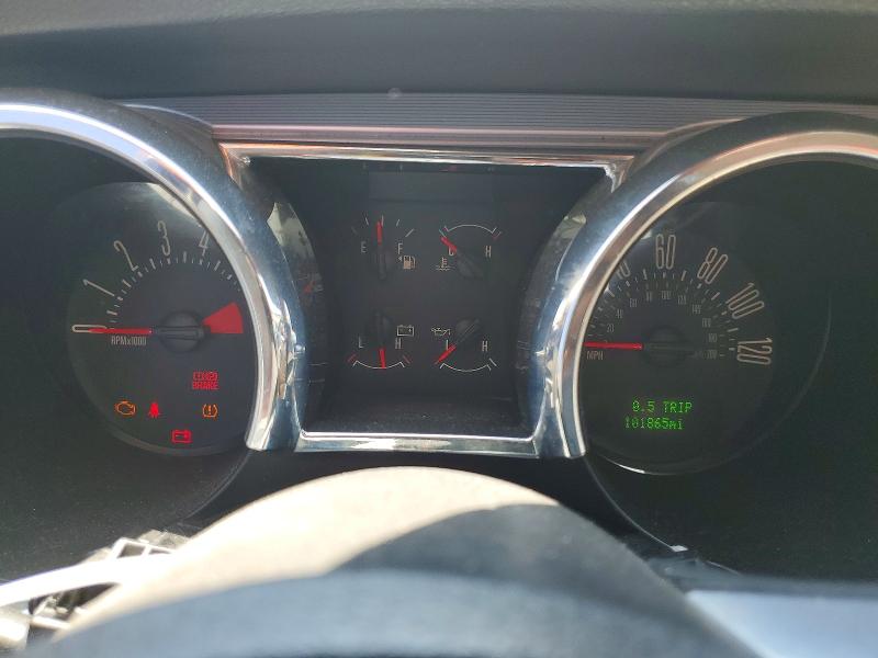 Aukcja sprzedaży 2008 Ford Mustang, vin: 1ZVHT80N085148665, numer aukcji: 53040056