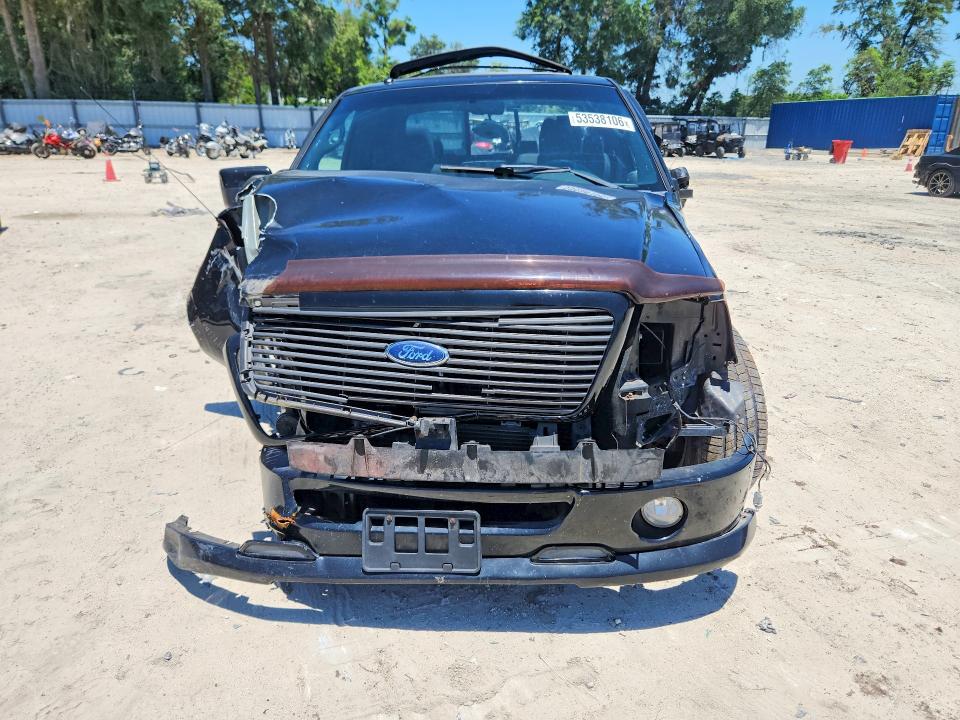 Aukcja sprzedaży 2008 Ford F150, vin: 1FTPX12V68KC11258, numer aukcji: 53538106