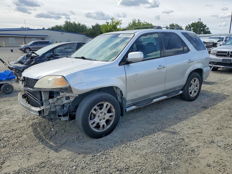 Aukcja sprzedaży 2005 Acura Mdx, vin: 2HNYD18685H511118, numer aukcji: 55036606