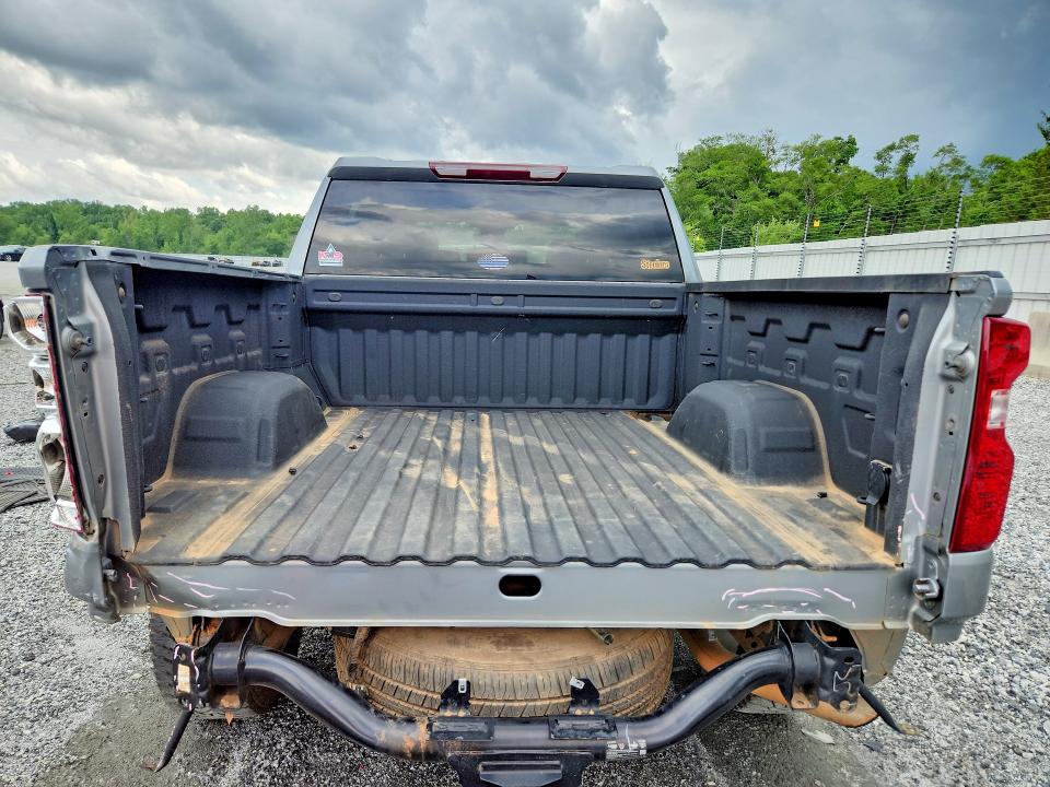 Aukcja sprzedaży 2023 Chevrolet Silverado, vin: 1GCPDBEKXPZ289693, numer aukcji: 54516666