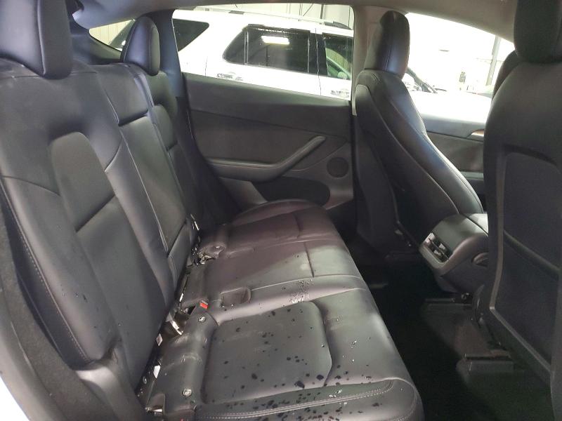 54484576 :رقم المزاد ، 7SAYGDEE9PF684006 vin ، 2023 Tesla Model Y مزاد بيع