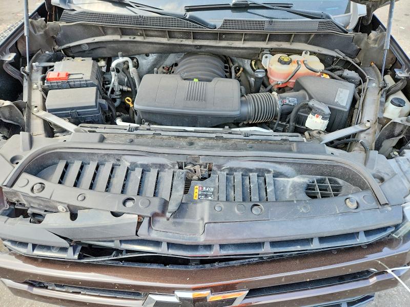 2020 Chevrolet Silverado მანქანა იყიდება აუქციონზე, vin: 1GCRWDED2LZ235024, აუქციონის ნომერი: 54472446