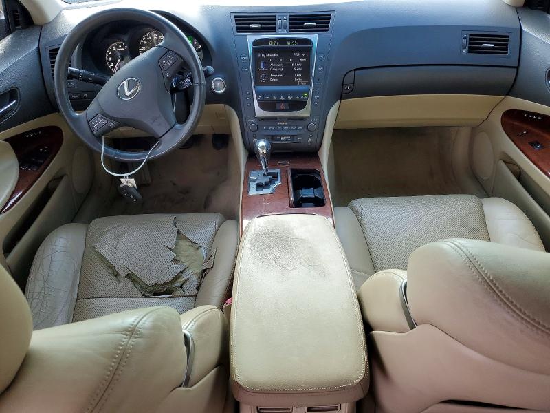 Aukcja sprzedaży 2008 Lexus Gs, vin: JTHCE96S180016830, numer aukcji: 52782856