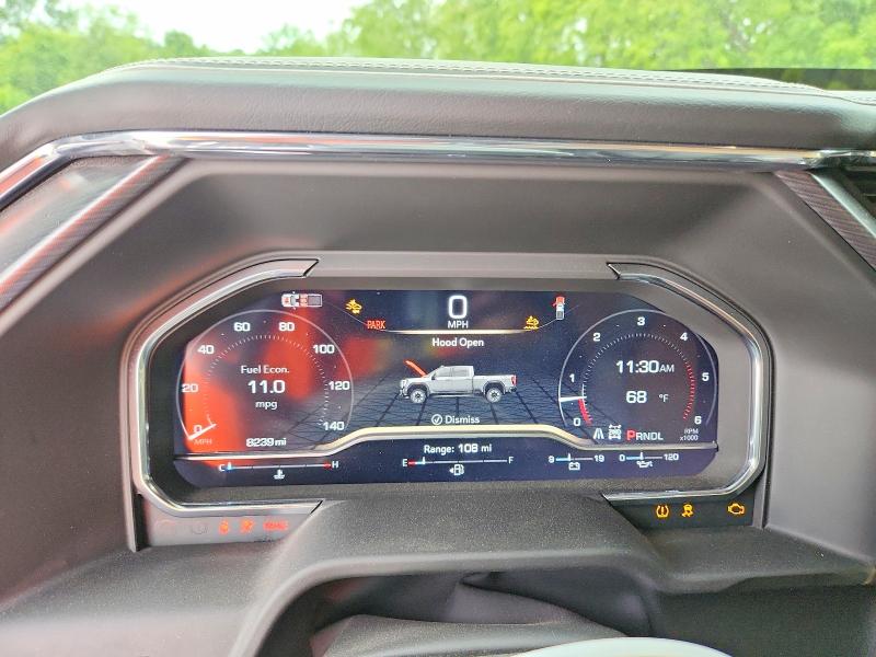2025 Gmc Sierra მანქანა იყიდება აუქციონზე, vin: 1GT4UXEY2SF235934, აუქციონის ნომერი: 52811766