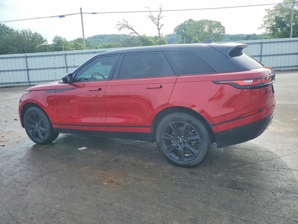 Aukcja sprzedaży 2021 Land Rover Range Rover Velar, vin: SALYT2EX7MA324311, numer aukcji: 52356126