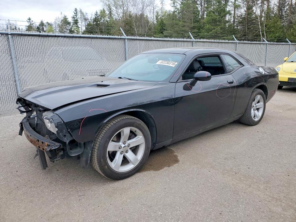 2012 Dodge Challenger მანქანა იყიდება აუქციონზე, vin: 2C3CDYAGXCH316084, აუქციონის ნომერი: 52230316
