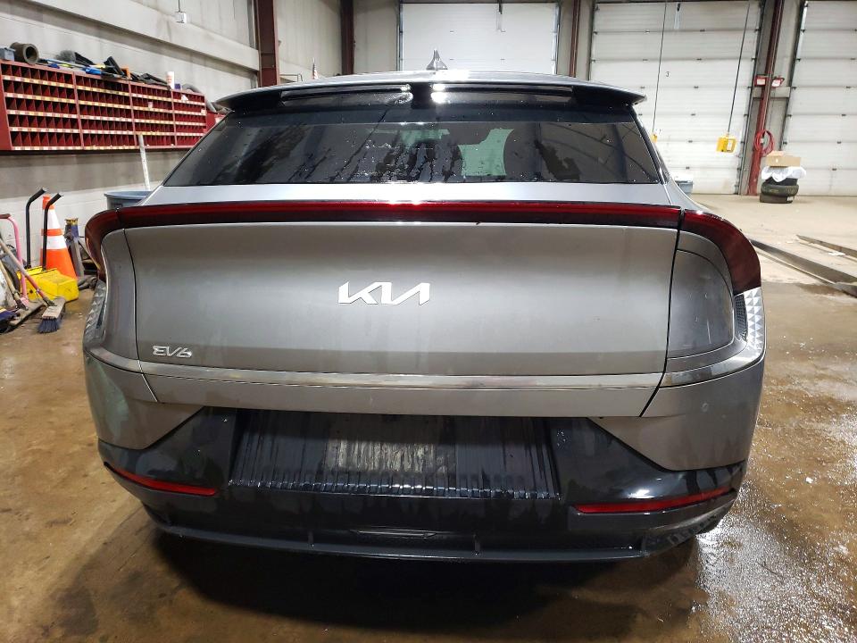 Aukcja sprzedaży 2024 Kia Ev6, vin: KNDC34LA0R5183075, numer aukcji: 55072386