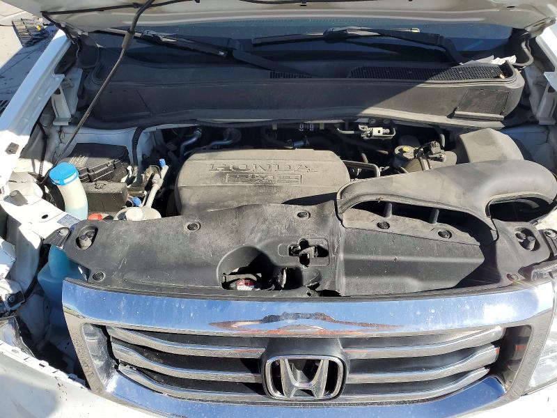 52438146 :رقم المزاد ، 5FNYF4H57CB049419 vin ، 2012 Honda Pilot مزاد بيع