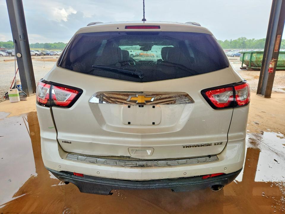 Aukcja sprzedaży 2014 Chevrolet Traverse, vin: 1GNKVJKD6EJ354985, numer aukcji: 54621816