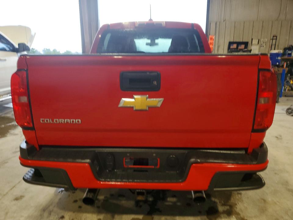 Aukcja sprzedaży 2015 Chevrolet Colorado, vin: 1GCGTCE31F1182725, numer aukcji: 55338076