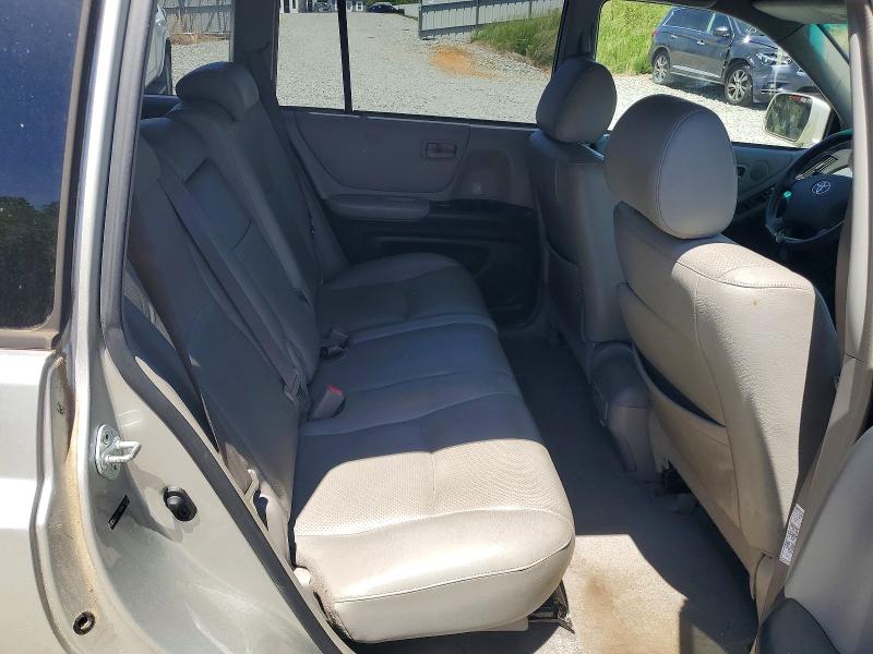 Продажа на аукционе авто 2006 Toyota Highlander, vin: JTEGP21A960116105, номер лота: 53750036