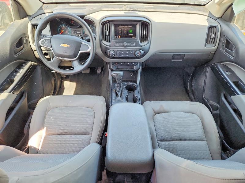2020 Chevrolet Colorado მანქანა იყიდება აუქციონზე, vin: 1GCGSBEN5L1155909, აუქციონის ნომერი: 53640726