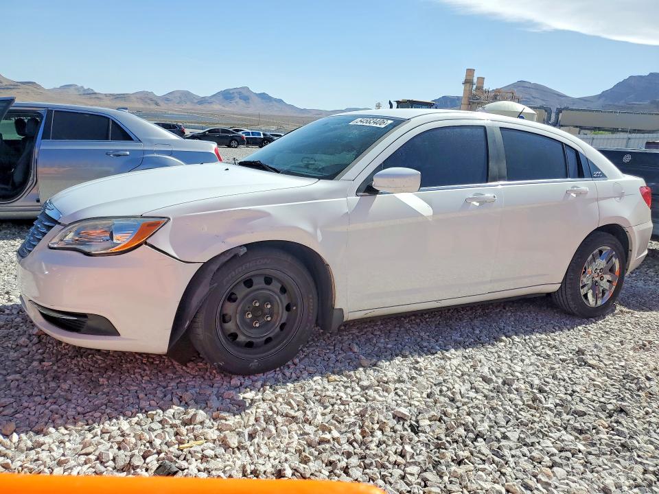 54583406 :رقم المزاد ، 1C3CCBAB0CN164733 vin ، 2012 Chrysler 200 مزاد بيع