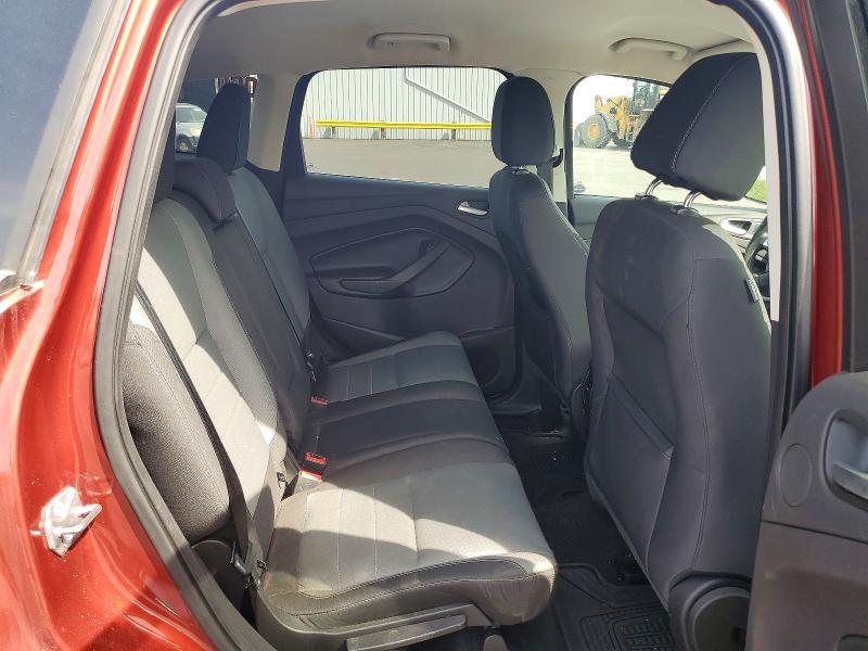 Продажа на аукционе авто 2016 Ford Escape, vin: 1FMCU9G99GUC00447, номер лота: 52057396