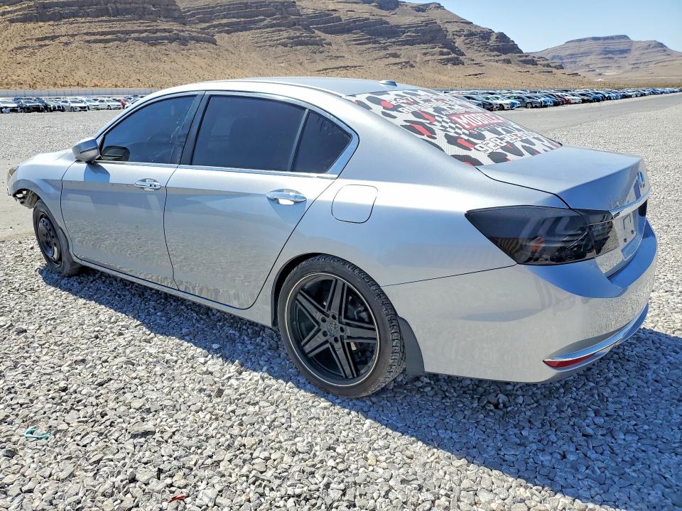 53514996 :رقم المزاد ، 1HGCR2F71HA033955 vin ، 2017 Honda Accord مزاد بيع