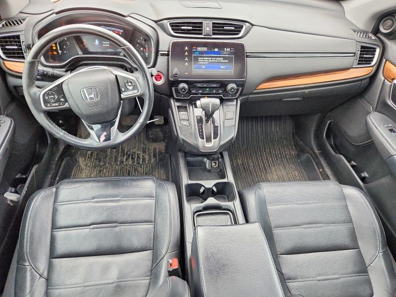 Продаж на аукціоні авто 2019 Honda Cr-v, vin: 2HKRW2H89KH124530, номер лоту: 52308076