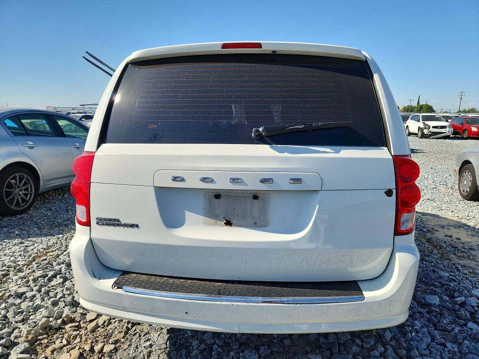 Aukcja sprzedaży 2013 Dodge Grand Caravan, vin: 2C4RDGBG8DR505763, numer aukcji: 51032886