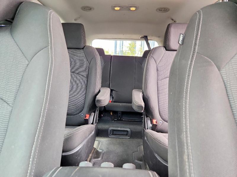 Продаж на аукціоні авто 2016 Chevrolet Traverse, vin: 1GNKVGKD0GJ278475, номер лоту: 51309266