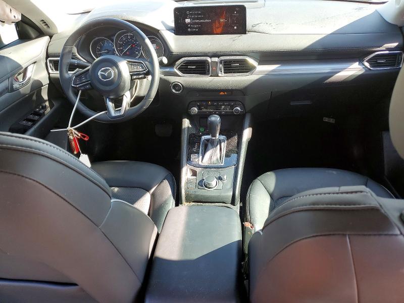 Aukcja sprzedaży 2024 Mazda Cx-5, vin: JM3KFBBL6R0521271, numer aukcji: 55576636