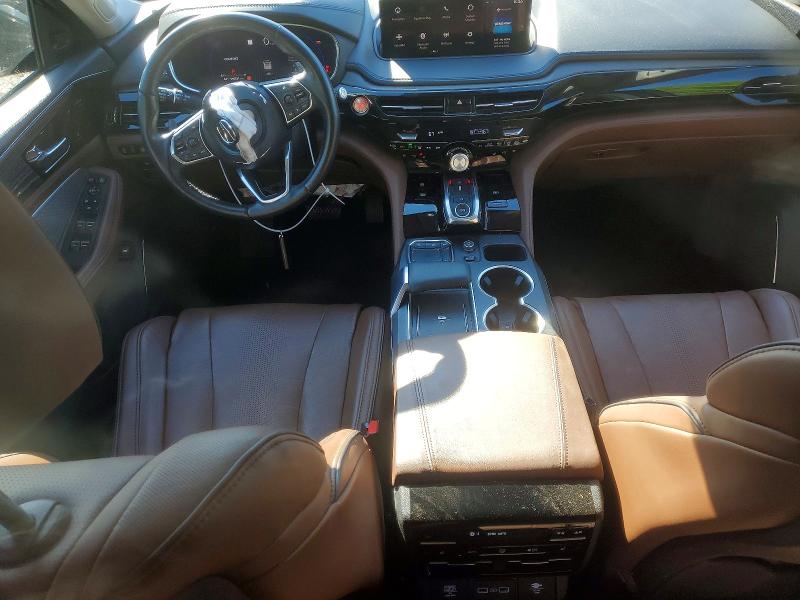2024 Acura Mdx მანქანა იყიდება აუქციონზე, vin: 5J8YE1H81RL022235, აუქციონის ნომერი: 53216466