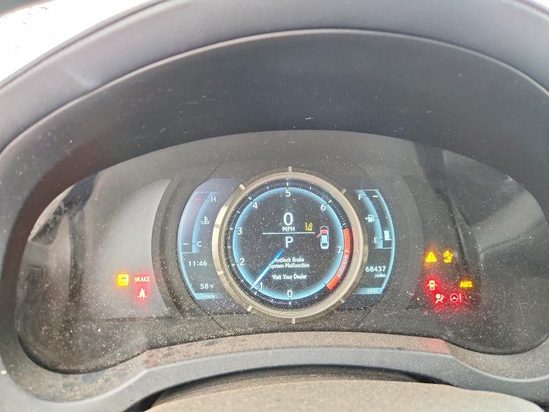 Aukcja sprzedaży 2017 Lexus Is, vin: JTHCM1D27H5018740, numer aukcji: 53910766