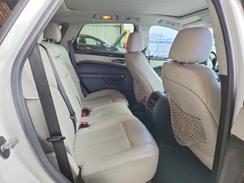 2013 Cadillac Srx მანქანა იყიდება აუქციონზე, vin: 3GYFNCE3XDS655078, აუქციონის ნომერი: 51995176