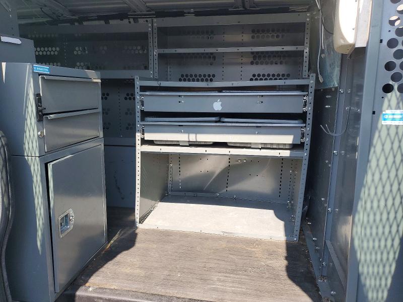 Продажа на аукционе авто 2013 Chevrolet Express G2500, vin: 1GCWGFCB0D1902220, номер лота: 53607026