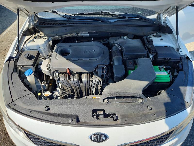 2016 Kia Optima მანქანა იყიდება აუქციონზე, vin: 5XXGT4L38GG060300, აუქციონის ნომერი: 53427626