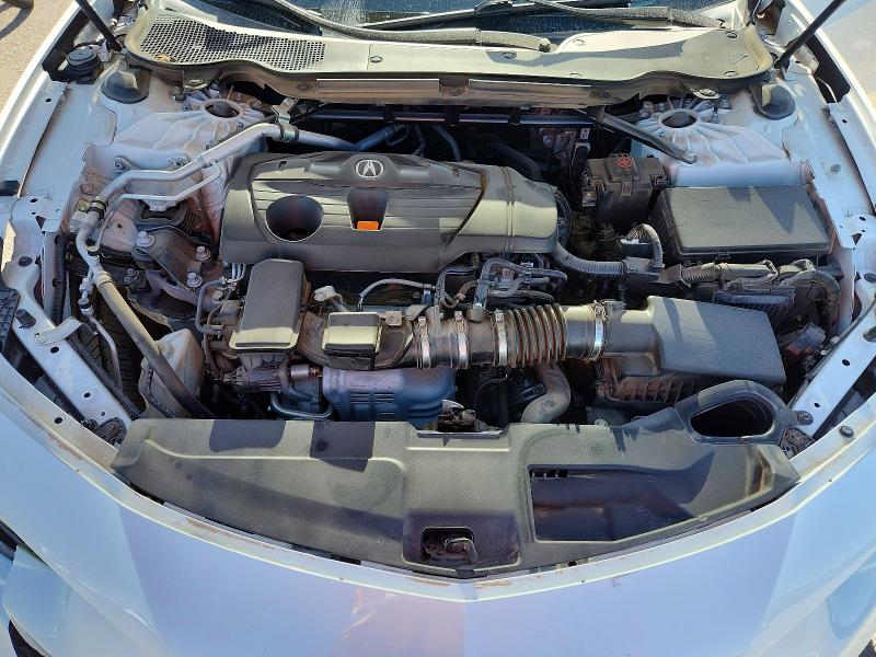 54844886 :رقم المزاد ، 19UUB5F59NA003462 vin ، 2022 Acura Tlx مزاد بيع