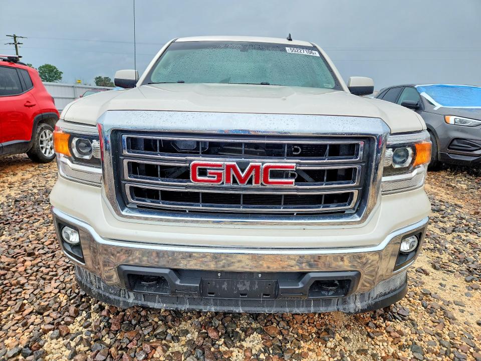 Продажа на аукционе авто 2014 Gmc Sierra, vin: 3GTU2UEC9EG312424, номер лота: 55227106