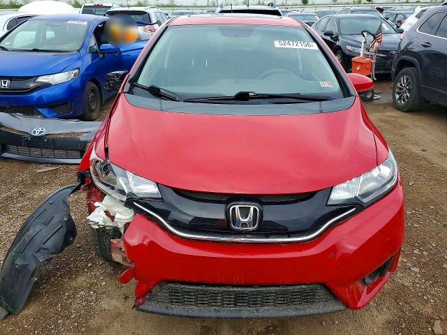 52472156 :رقم المزاد ، 3HGGK5H82FM761264 vin ، 2015 Honda Fit مزاد بيع
