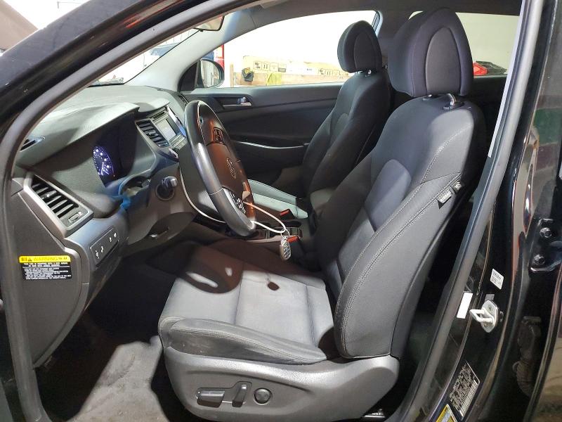 Aukcja sprzedaży 2017 Hyundai Tucson, vin: KM8J3CA2XHU494834, numer aukcji: 53010536