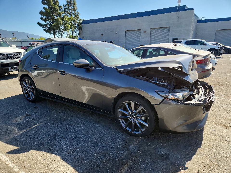 Aukcja sprzedaży 2023 Mazda 3, vin: JM1BPALMXP1615295, numer aukcji: 53605536