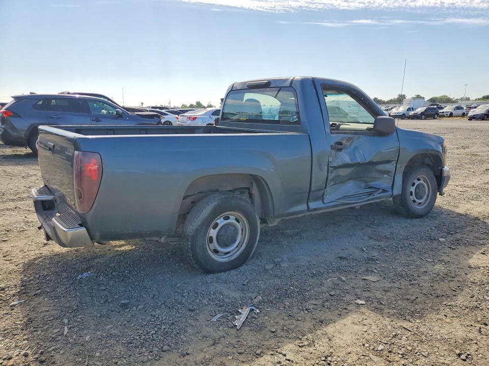2007 Gmc Canyon მანქანა იყიდება აუქციონზე, vin: 1GTCS149978106139, აუქციონის ნომერი: 52807806