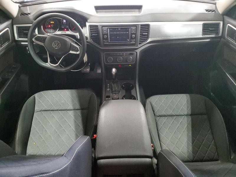 2021 Volkswagen Atlas მანქანა იყიდება აუქციონზე, vin: 1V2GP2CA0MC609618, აუქციონის ნომერი: 53104466