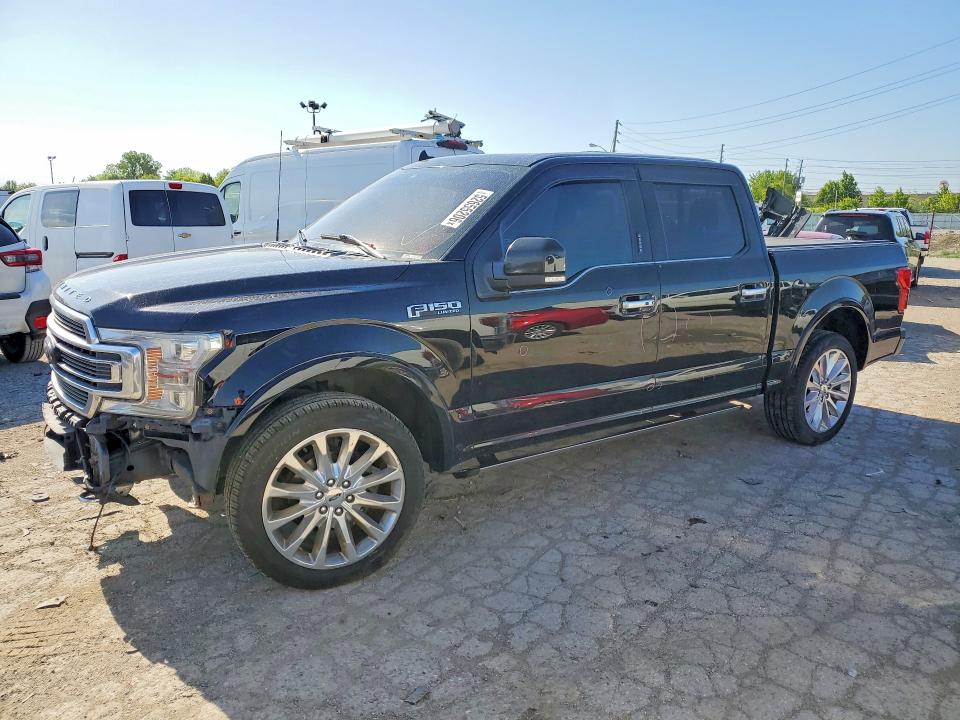 Aukcja sprzedaży 2018 Ford F150, vin: 1FTEW1EG4JFA73838, numer aukcji: 52655206