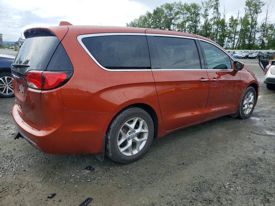 Aukcja sprzedaży 2018 Chrysler Pacifica, vin: 2C4RC1FG1JR340547, numer aukcji: 53926486