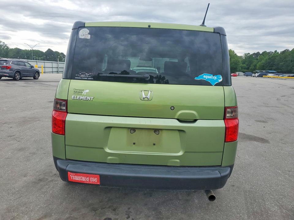Продажа на аукционе авто 2007 Honda Element, vin: 5J6YH28777L002582, номер лота: 51652556