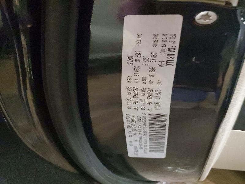 51086646 :رقم المزاد ، 2C4RC1GG4LR151957 vin ، 2020 Chrysler Pacifica مزاد بيع