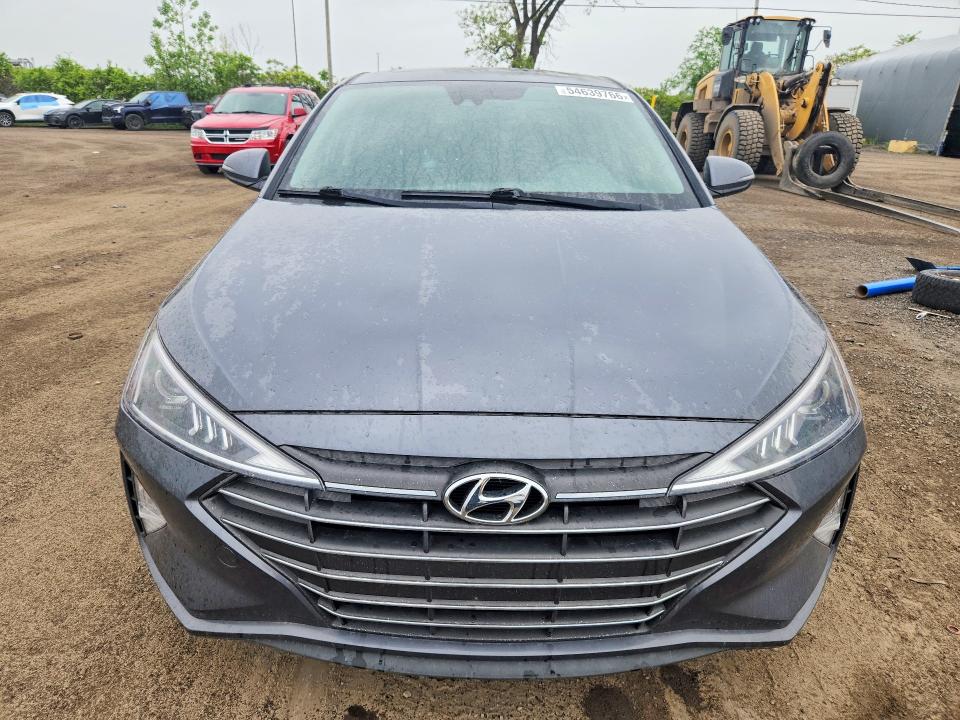 Продажа на аукционе авто 2020 Hyundai Elantra, vin: KMHD84LF8LU970107, номер лота: 54639766