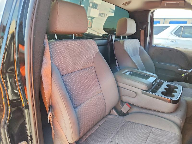 53810176 :رقم المزاد ، 1GCNCNEH5GZ346723 vin ، 2016 Chevrolet Silverado مزاد بيع