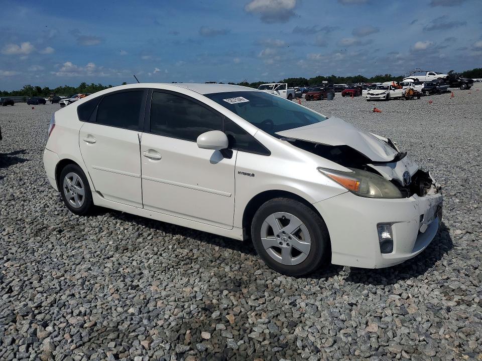 Продажа на аукционе авто 2011 Toyota Prius, vin: JTDKN3DUXB0325184, номер лота: 52575346