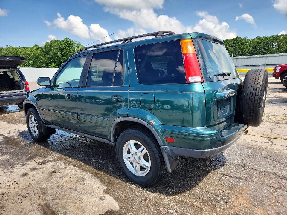 54909046 :رقم المزاد ، JHLRD18701C019329 vin ، 2001 Honda Cr-v مزاد بيع